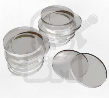 Green Stuff World GSTU502489 Akrilne podlage okrogle 27 mm (Legion)