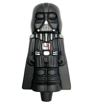 Silikonska steklena pipa Star Wars Darth Vader 10,5 cm