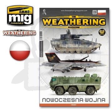 AMIG4525PO Vodnik po reviji Weathering