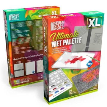 Green Stuff World GSTU536613 GSW Palette XL Ultimate
