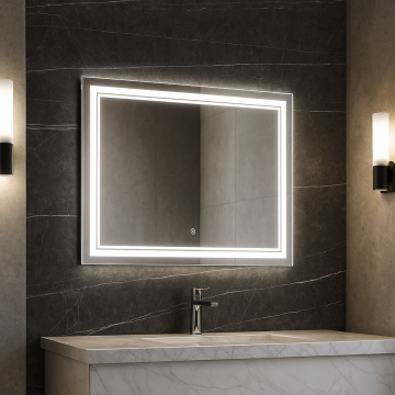 USE LUMIRO LED ogledalo
