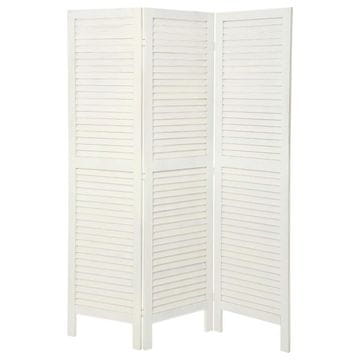 Atmosphera Zaščitni paravan Camila | LESEN | BELA
