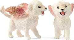 Schleich Bayala - Usposabljanje krilatih levjih mladičev 42524