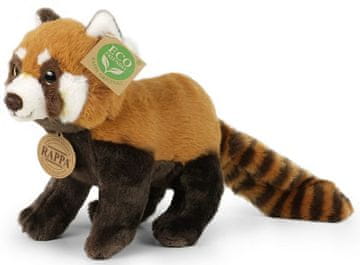 Rappa 209831 Plišasta igrača Rdeča panda 20 cm