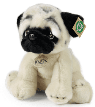 Rappa 211575 Plišasti pes Mops 30 cm