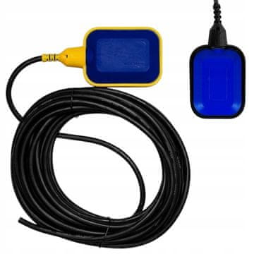 Dvosmerno delujoči plovni regulator, 10 m
