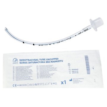 ZARYS Endotrahealna cev brez manšete 3,5 mm 1 kos.