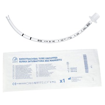 ZARYS Endotrahealna cev brez manšete 5,0 mm 1 kos.