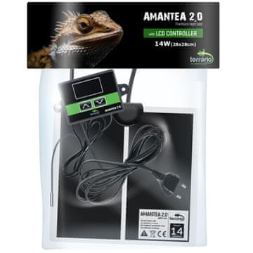 Terrario Amantea 2.0 14W - grelna preproga s termostatom