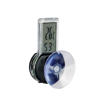 PTI Termometer in higrometer LCD SH125B IPX4