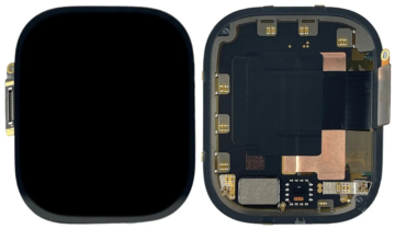 Obnovljen originalni LCD OLED zaslon za Apple Watch Ultra 1 49 mm