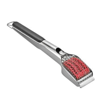 Oxo Strgalo za rešetke Good Grips 2 v 1 (jeklo)