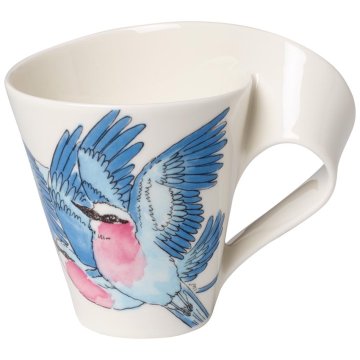 Vrček za kavo (300 ml) z valjčkom Lila Breasted Roller NewWave Caffè Villeroy & Boch