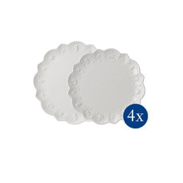 Komplet 8 krožnikov Toy's Delight Royal Classic znamke Villeroy & Boch