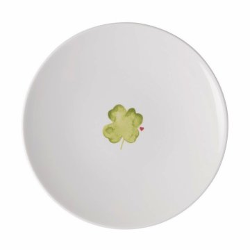 Villeroy & Boch krožnik za zajtrk Good Luck