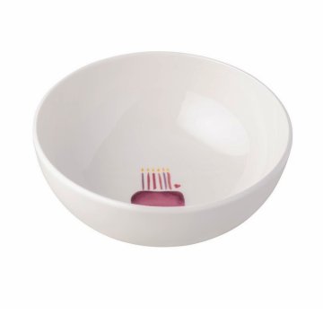 Villeroy & Boch skleda za müsli Happy Birthday