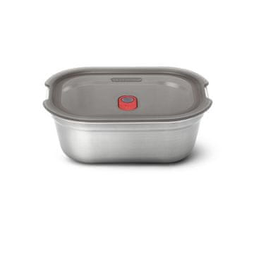 Black+Blum Jeklena škatla za malico S (600 ml) črna+Blum