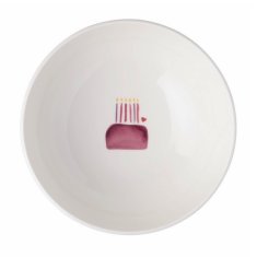 Villeroy & Boch skleda za müsli Happy Birthday