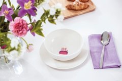 Villeroy & Boch skleda za müsli Happy Birthday