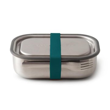 Black+Blum 3v1 škatla za malico (morska) Box Appetit