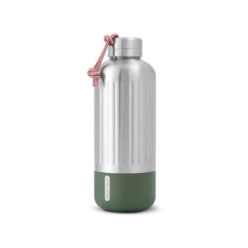 Black+Blum Termo steklenica Explorer 850 ml (olivna)