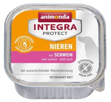 Animonda Integra | Nieren RENAL | Mokra hrana za pse - svinjina 150 g