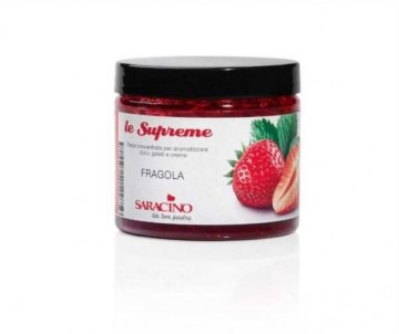 Saracino Kremna pasta z aromo jagod 200 g