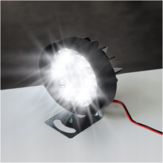 MFC LED DELOVNA LUČ 12V ISKALNA LUČ HALOGENSKA DELOVNA LUČ ŠTIRIVODILNI MOTOR