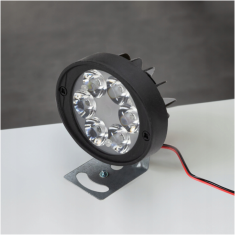 MFC LED DELOVNA LUČ 12V ISKALNA LUČ HALOGENSKA DELOVNA LUČ ŠTIRIVODILNI MOTOR