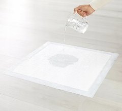 MFC VPOJNE HIGIENSKI PREVIJALNI PODLOGI, MOČNI, 45x60 cm, 50 kosov XXL