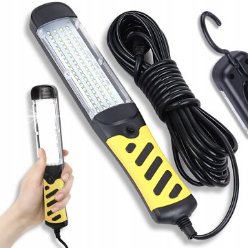 MFC DELAVNIŠKA SVETILKA 80 LED 8M MAGNETNI KAVLJIČEK MOČAN KANAL ZA DELAVNICO