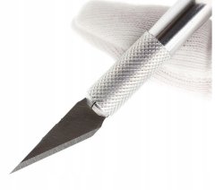 MFC Skalpel Precision Modeling Nož z 9 rezili