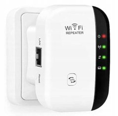 MFC WI-FI REPEATER ZMOGLJIV REPEATER ROUTER MOČAN DOSEG 300 MB/S