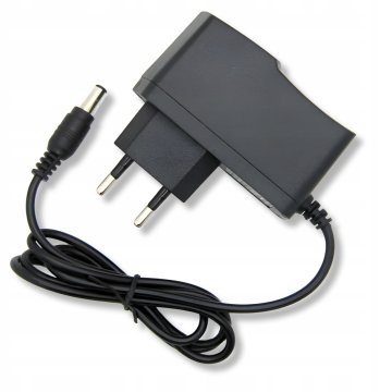 MFC 9V 1A AC NAPAJALNIK ZA ARDUINO ORBITREK VTIČ DC 2.1/5.5 230V