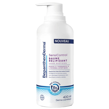 Bepanthen Balzam za telo, Derma, SensiControl, za atopijsko kožo, 400 ml