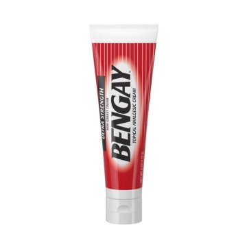 Krema za bolečine v mišicah, , ultra močna krema za lajšanje bolečin, lajšanje bolečin v mišicah in sklepih, ogrevalni in revitalizirajoči učinek, 113 g