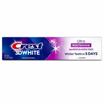 Zobna pasta, , 3D White, Vivid Mint Ultra, intenzivno beljenje, 147 g