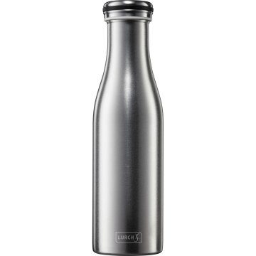 LURCH jeklena termo steklenica 0,5 l kovinska