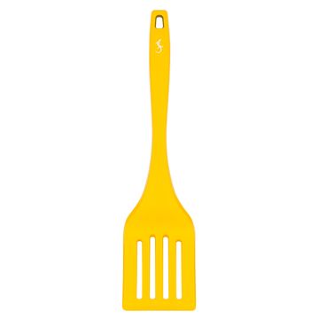 LURCH Kuhinjska lopatica, silikonska, 32,5 cm, rumena Smart Tools /