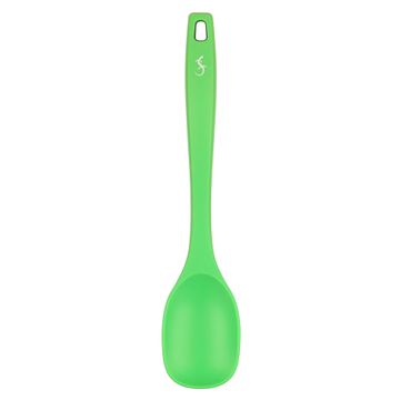 LURCH Smart Tools / Univerzalna silikonska kuhinjska žlica 28 cm zelena