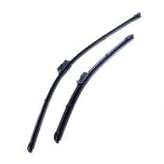 Metlice sprednjih brisalcev 560/410 mm, namenjene za Alfa Romeo 147 (937), Alfa Romeo GT (937) Coupe
