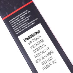 Sprednji brisalci 710/710 mm, namenjeni za Peugeot 407, Ford Galaxy, Citroen C6, VW, Seat