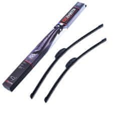 Sprednji brisalci 610/530 mm, namenjeni za Chevrolet, Lexus, Mercedes, Nissan, Peugeot, VW