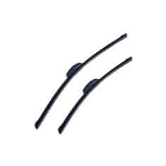 Sprednji brisalci 560/460 mm, namenjeni za Fiat, Hyundai, Kia, Mazda, Mitsubishi, Suzuki