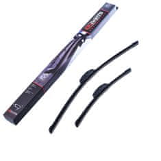 Sprednji brisalci 560/360 mm za Chevrolet Matiz/Spark, Mitsubishi Mirage/Space Star