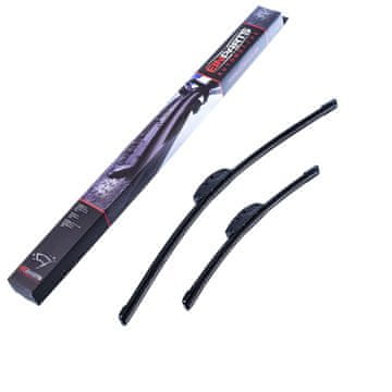 Sprednji brisalci 560/360 mm za Chevrolet Matiz/Spark, Mitsubishi Mirage/Space Star