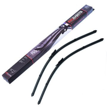 Metlice sprednjih brisalcev 660/660 mm, namenjene za Audi Q7 4L, Iveco Daily VI, Seat Leon 1P1