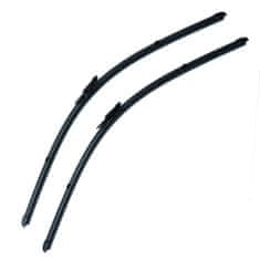 Metlice sprednjih brisalcev 660/660 mm, namenjene za Audi Q7 4L, Iveco Daily VI, Seat Leon 1P1