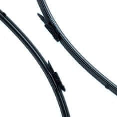 Metlice sprednjih brisalcev 660/660 mm, namenjene za Audi Q7 4L, Iveco Daily VI, Seat Leon 1P1