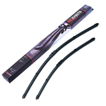 Metlice sprednjih brisalcev 610/480 mm, namenjene za BMW 3er E90/E91 2005-2009
